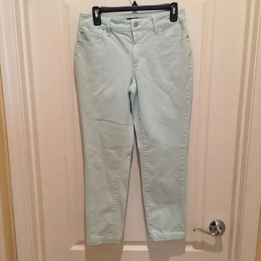 NYDJ Ankle Jeans